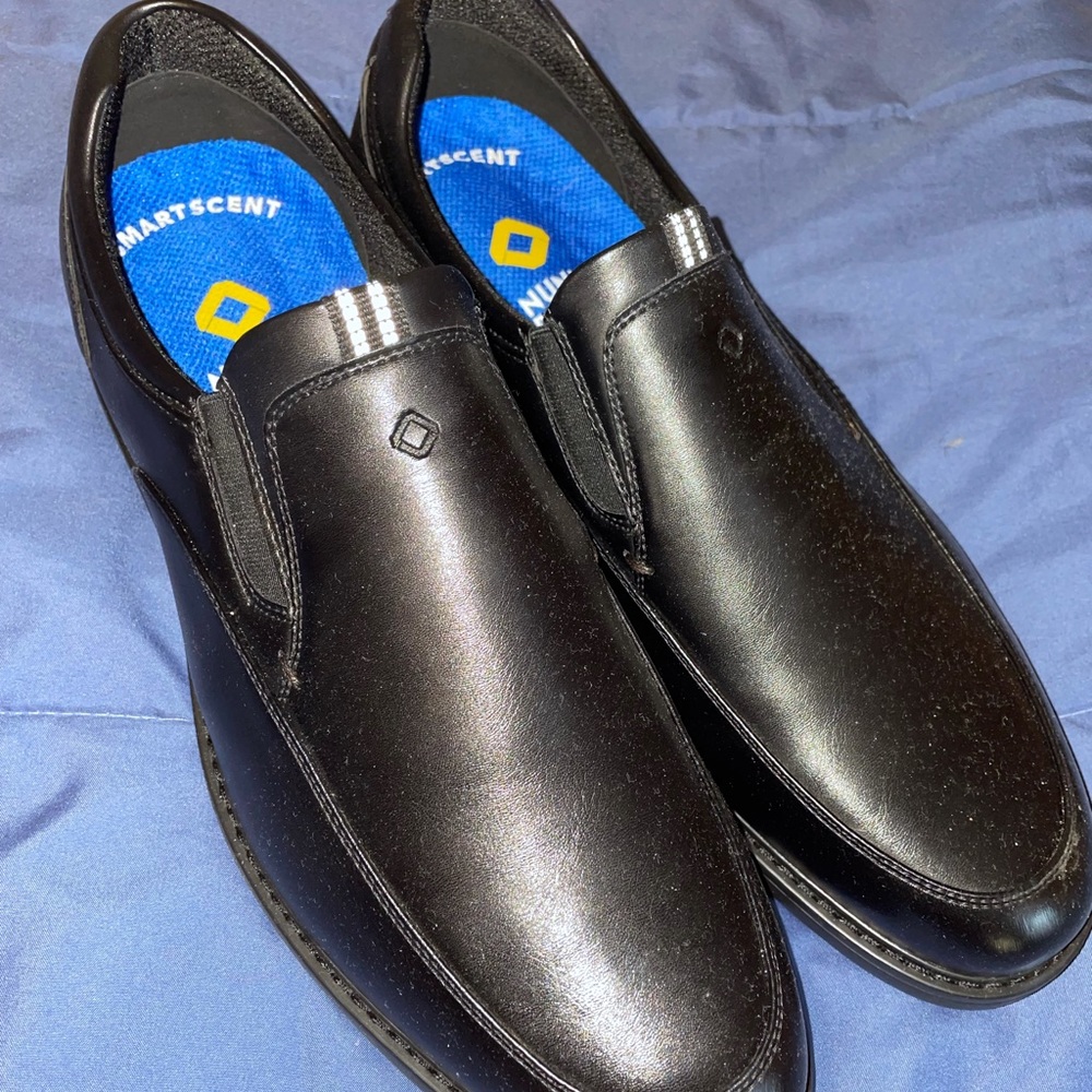 Size 12 Nunn Bush Work Shoes